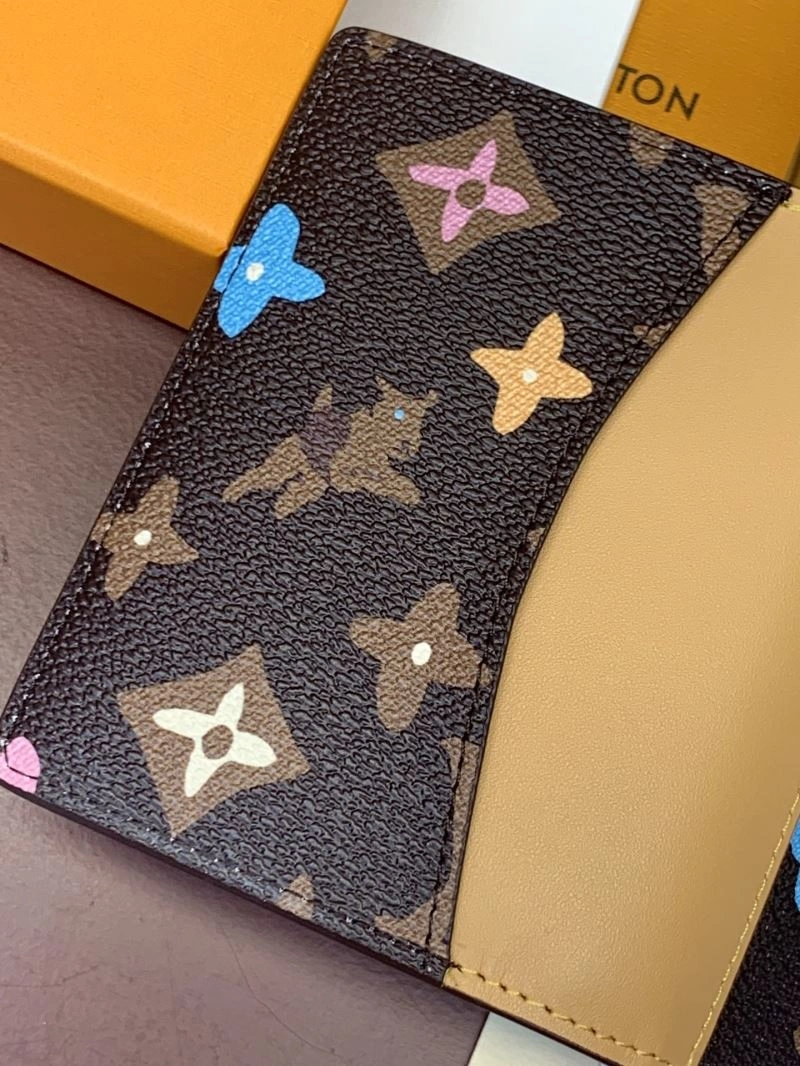 QuickDry Louis Vuitton Wallets Purse 68232