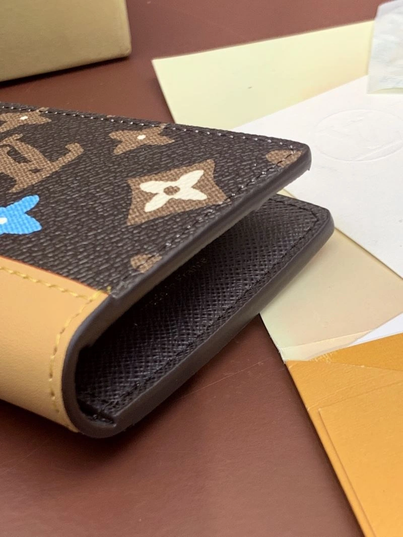 QuickDry Louis Vuitton Wallets Purse 68232