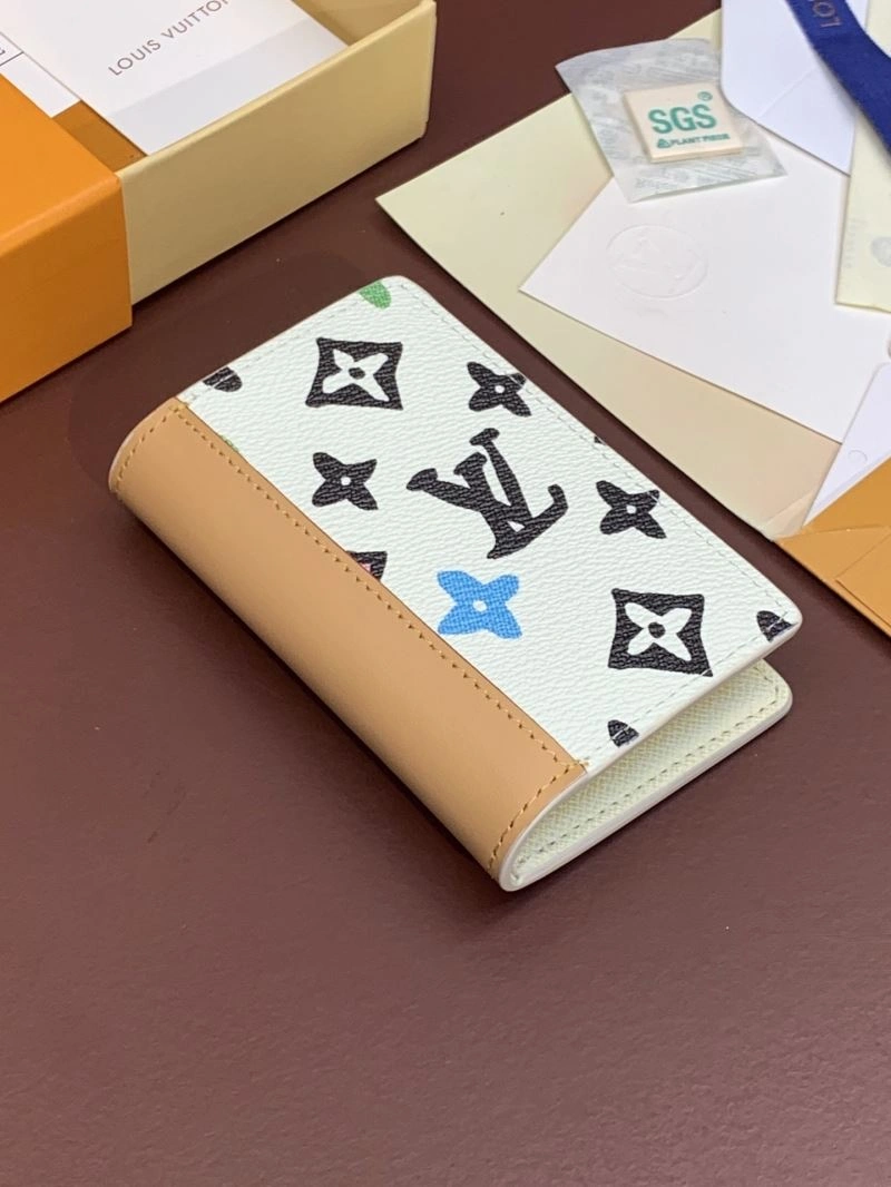 Louis Vuitton Wallets Purse Refined 68236