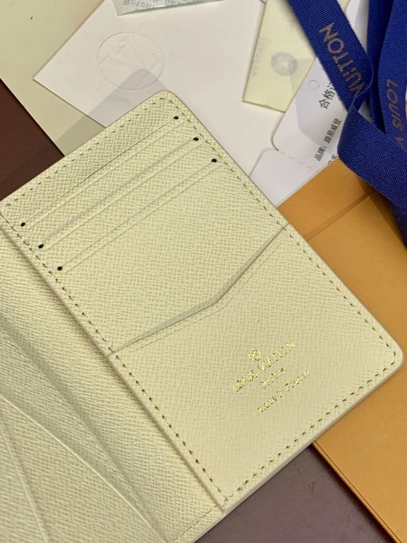 Louis Vuitton Wallets Purse Refined 68236