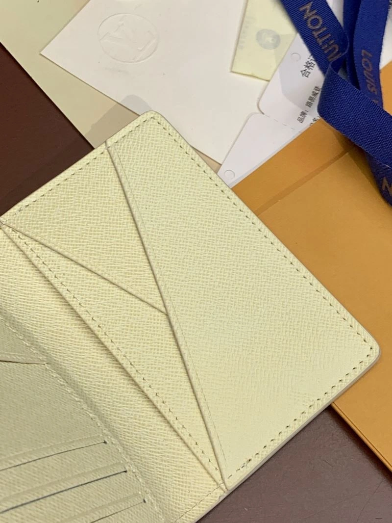 Louis Vuitton Wallets Purse Refined 68236