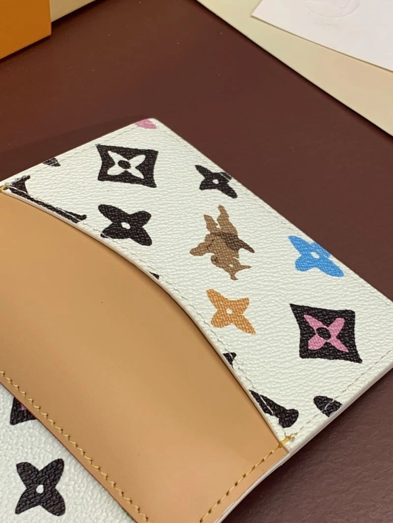 Louis Vuitton Wallets Purse Refined 68236