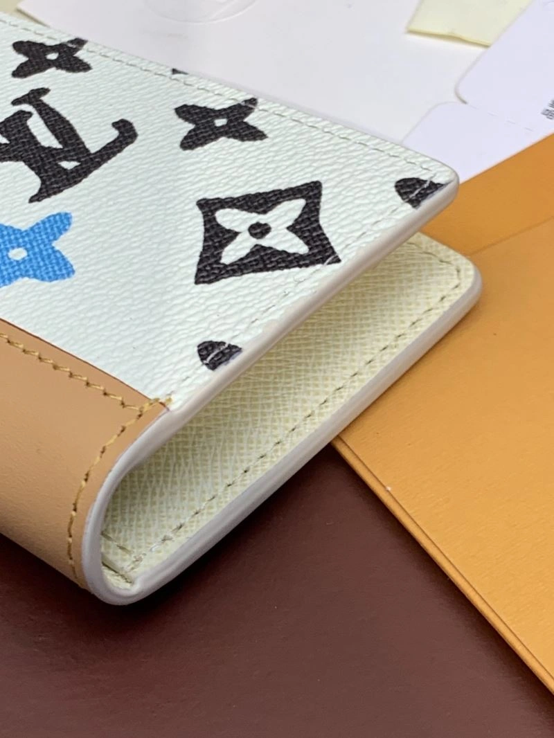 Louis Vuitton Wallets Purse Refined 68236