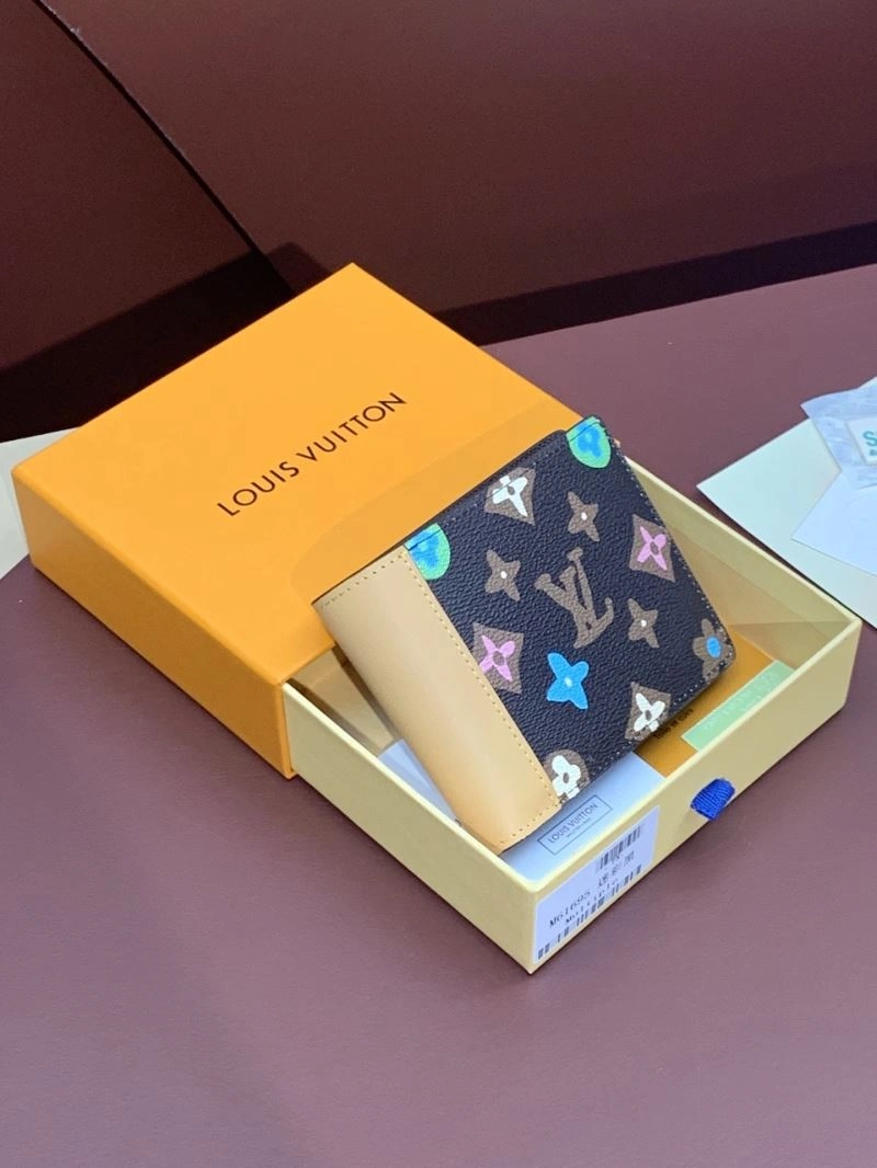 Louis Vuitton Wallets Purse Attractive 68238