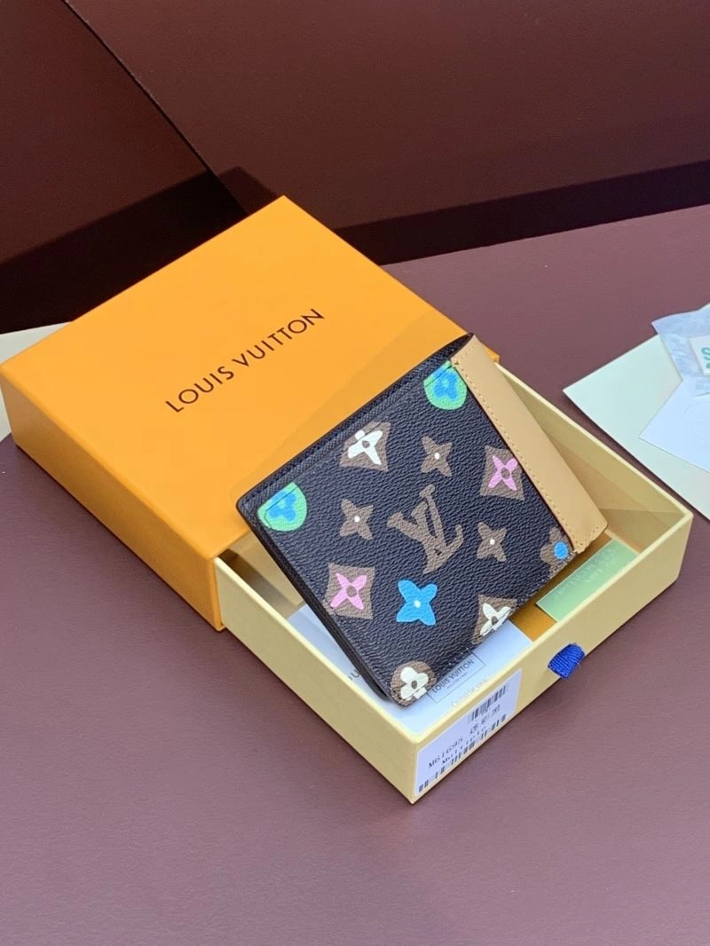 Louis Vuitton Wallets Purse Attractive 68238