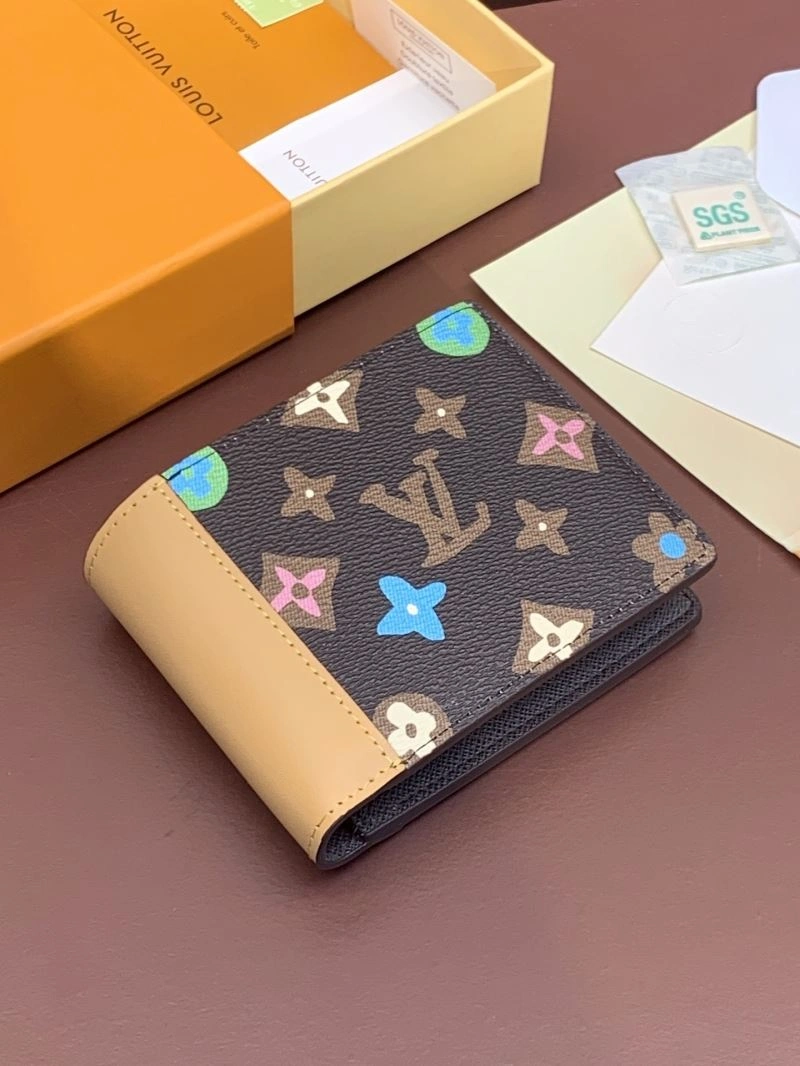 Louis Vuitton Wallets Purse Attractive 68238