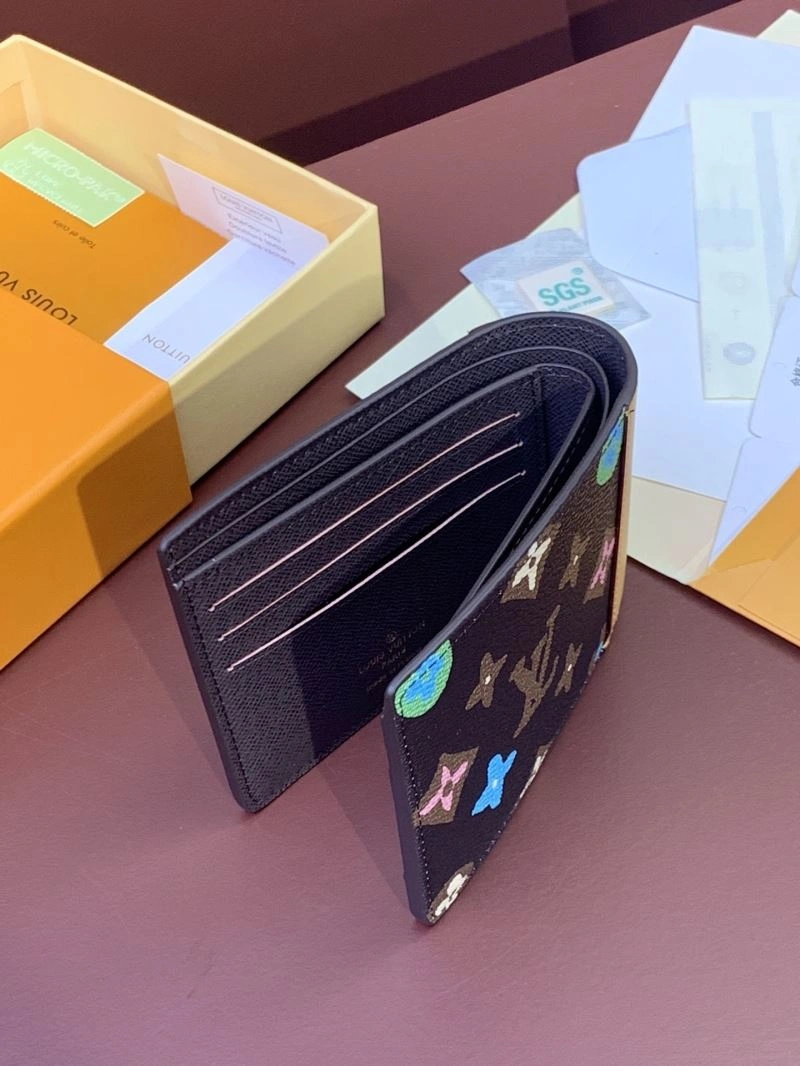 Louis Vuitton Wallets Purse Attractive 68238