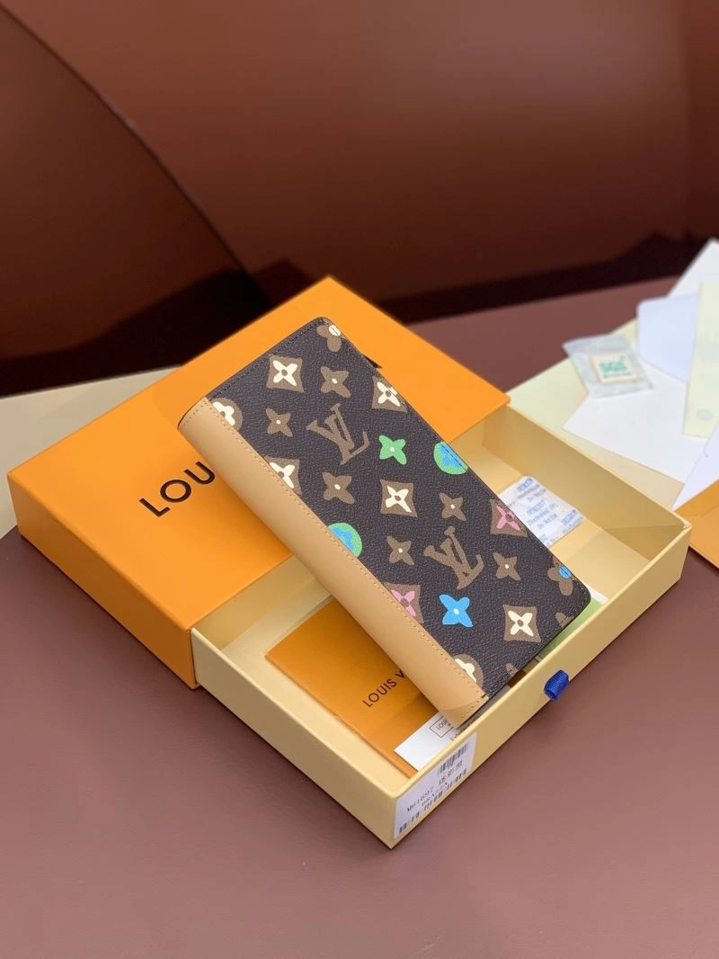 Effortless Louis Vuitton Wallets Purse 68234