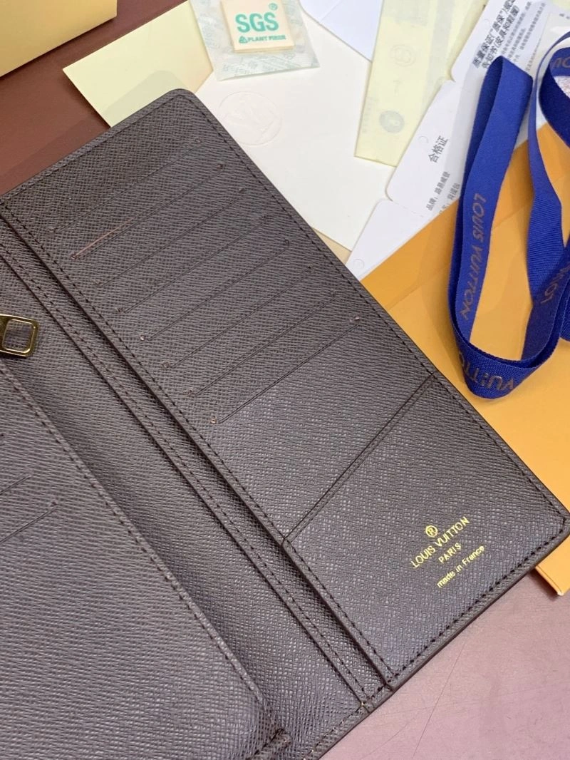 Effortless Louis Vuitton Wallets Purse 68234