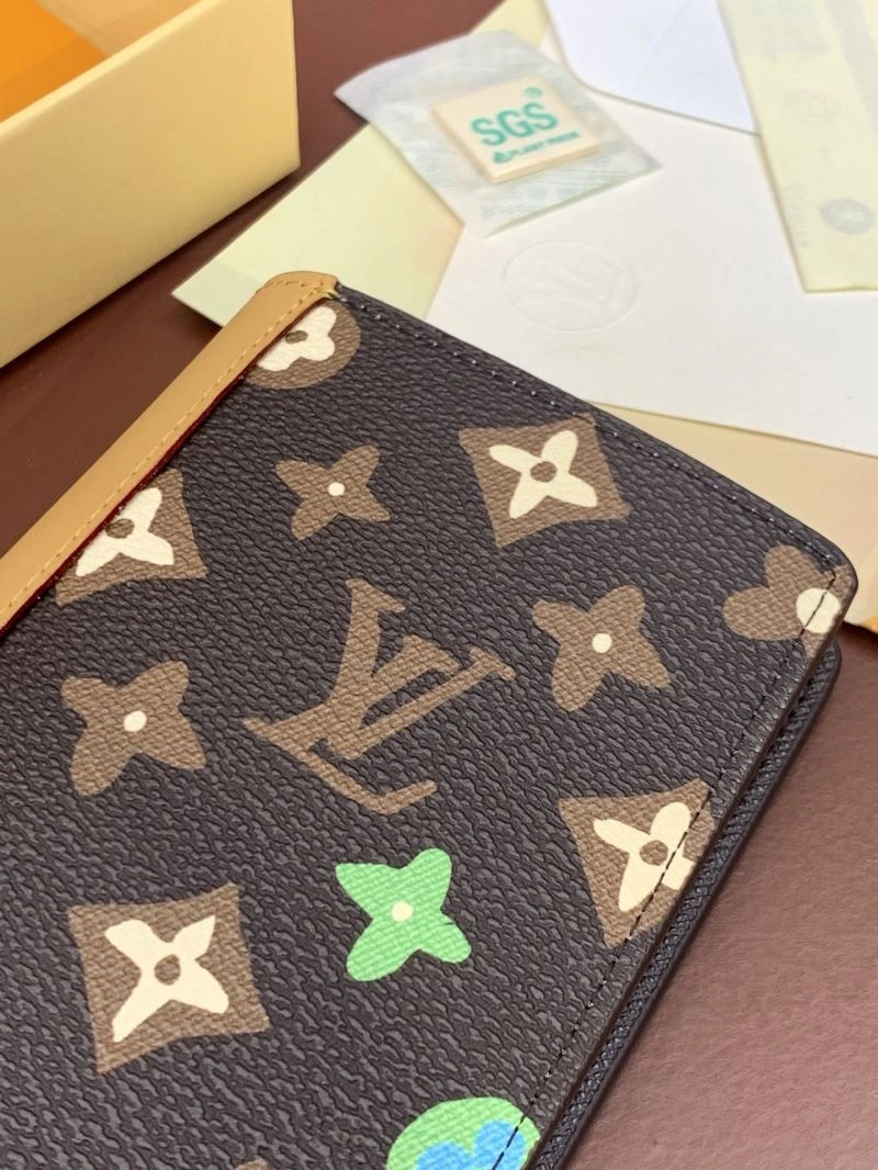 Effortless Louis Vuitton Wallets Purse 68234