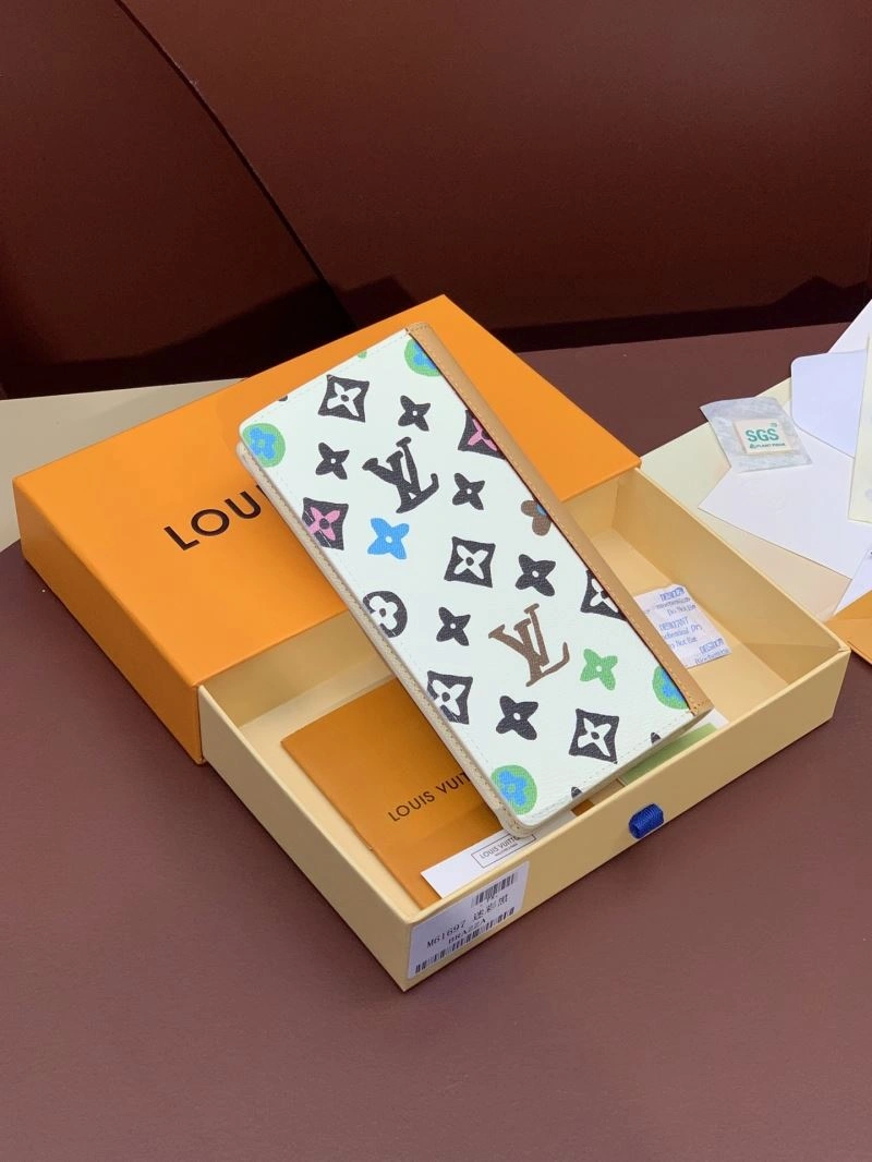 WeatherProof Louis Vuitton Wallets Purse 68227