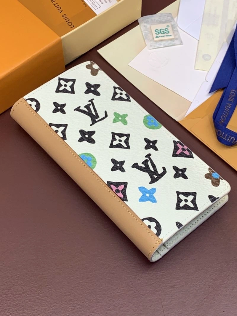 WeatherProof Louis Vuitton Wallets Purse 68227