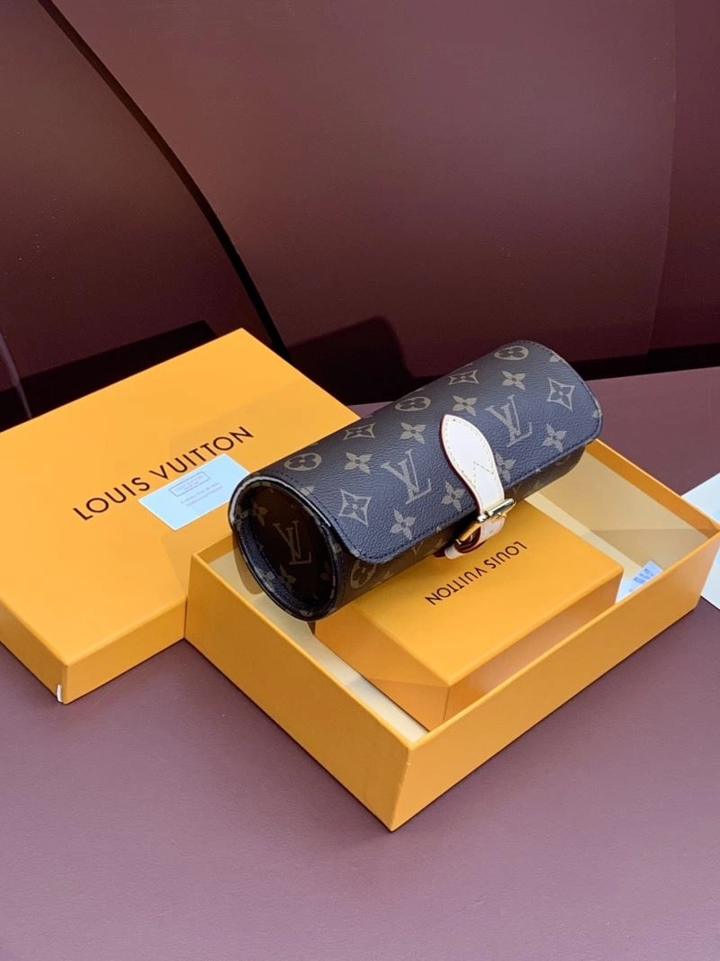 Louis Vuitton Wallets Purse Practical 68230