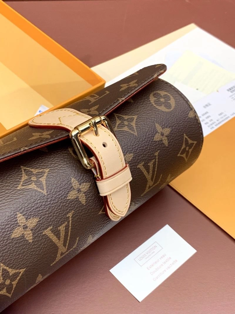 Louis Vuitton Wallets Purse Practical 68230