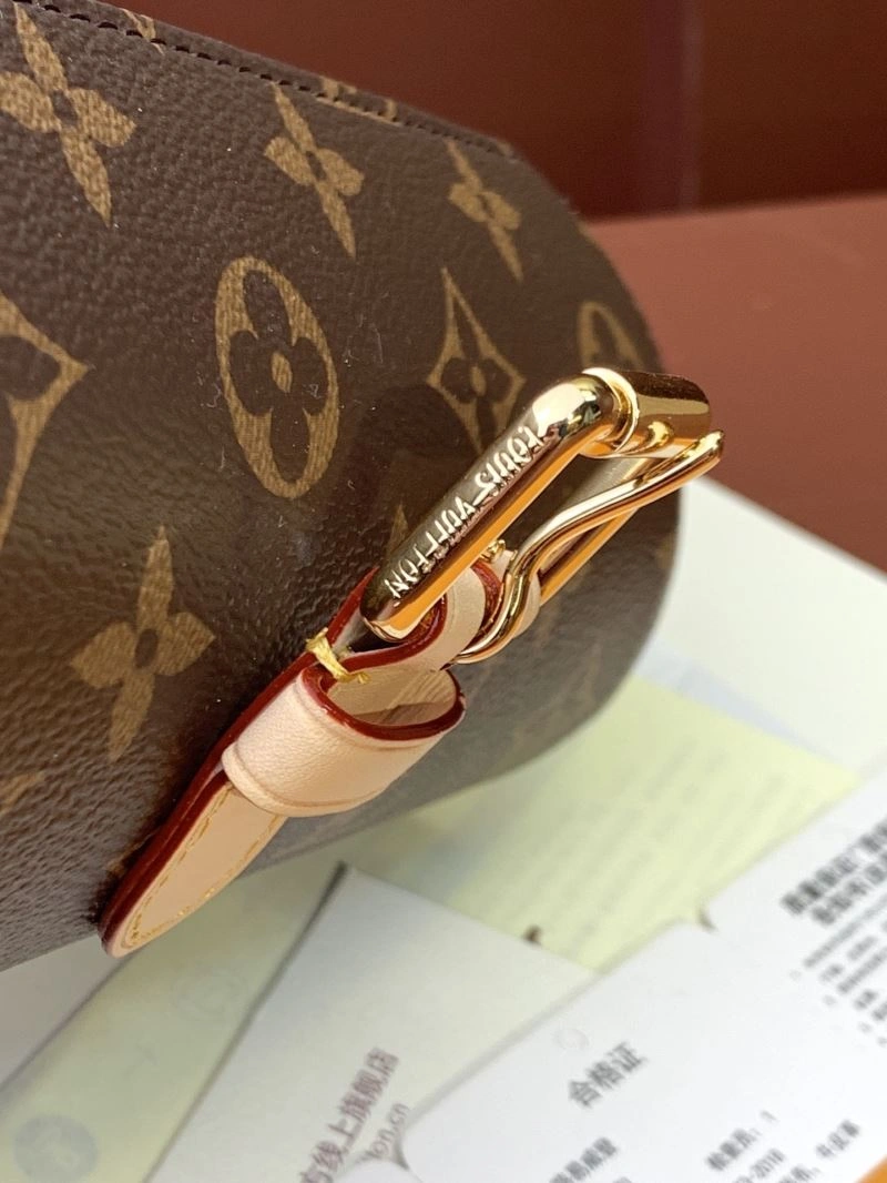 Louis Vuitton Wallets Purse Practical 68230