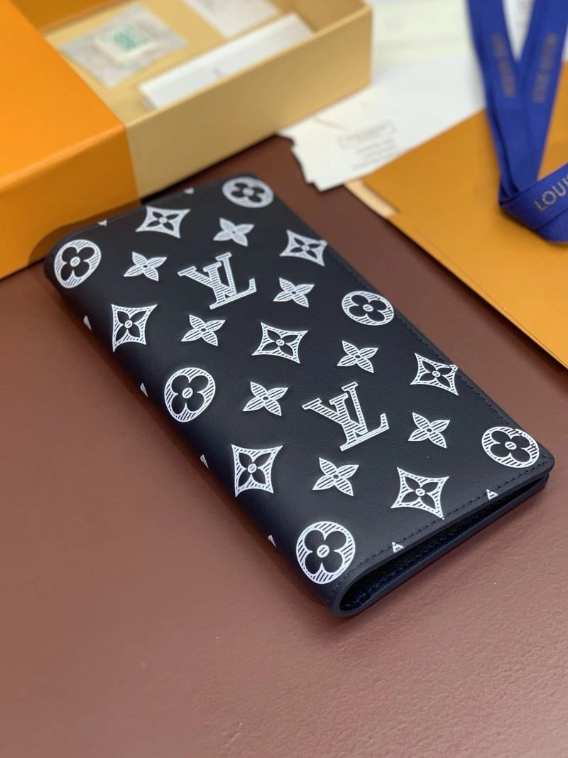 MoistureWicking Louis Vuitton Wallets Purse 68224