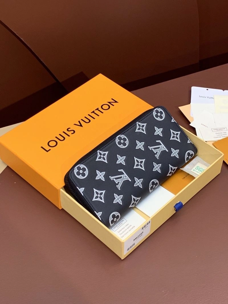 Louis Vuitton Wallets Purse TravelReady 68213