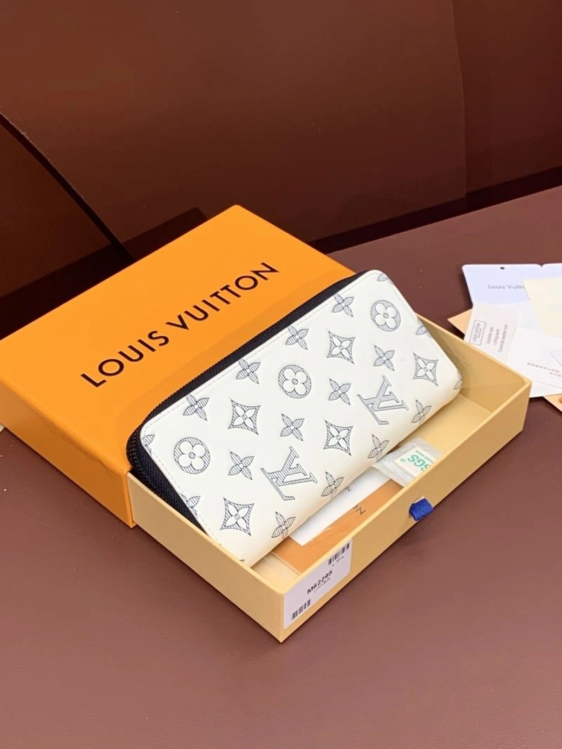 Louis Vuitton Wallets Purse GoAnywhere 68212