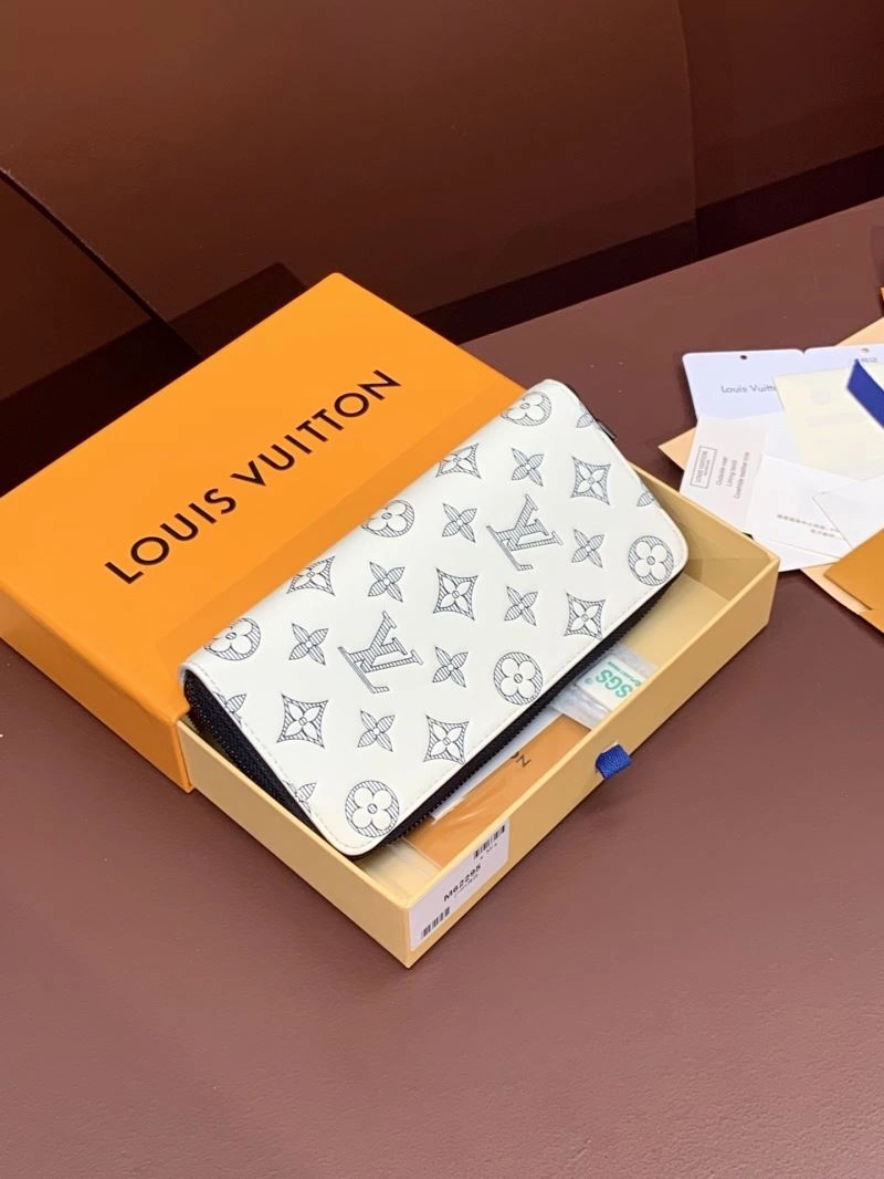 Louis Vuitton Wallets Purse GoAnywhere 68212
