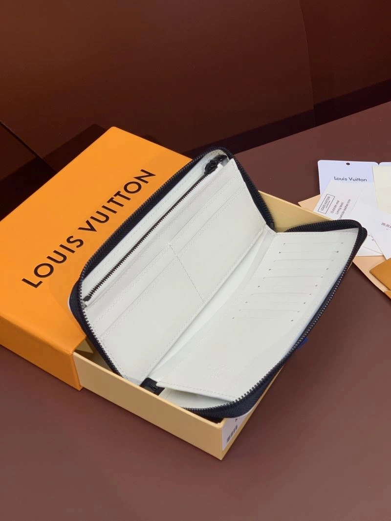 Louis Vuitton Wallets Purse GoAnywhere 68212