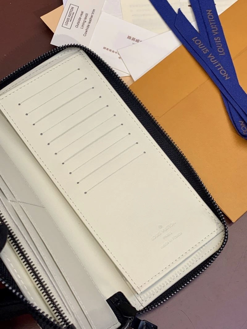 Louis Vuitton Wallets Purse GoAnywhere 68212