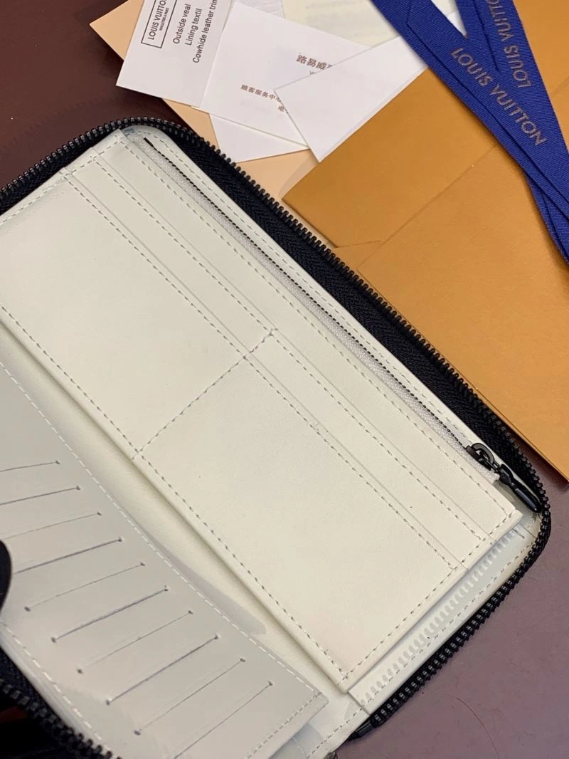 Louis Vuitton Wallets Purse GoAnywhere 68212
