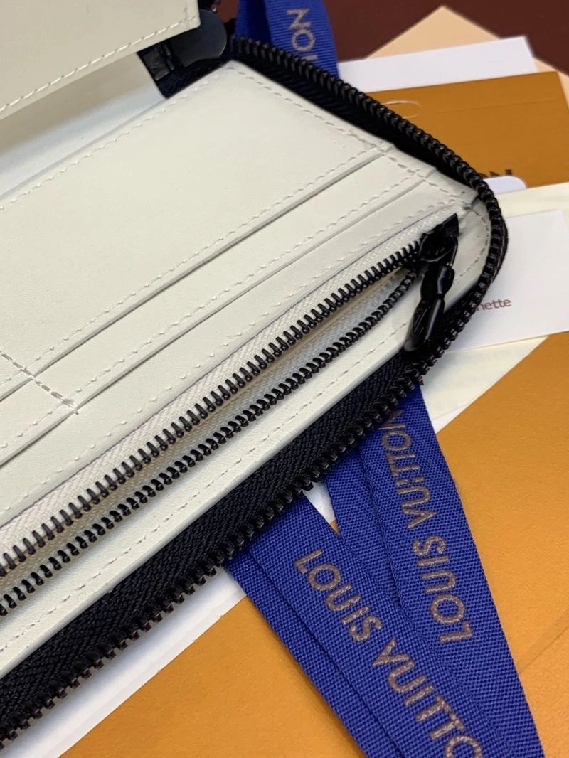 Louis Vuitton Wallets Purse GoAnywhere 68212