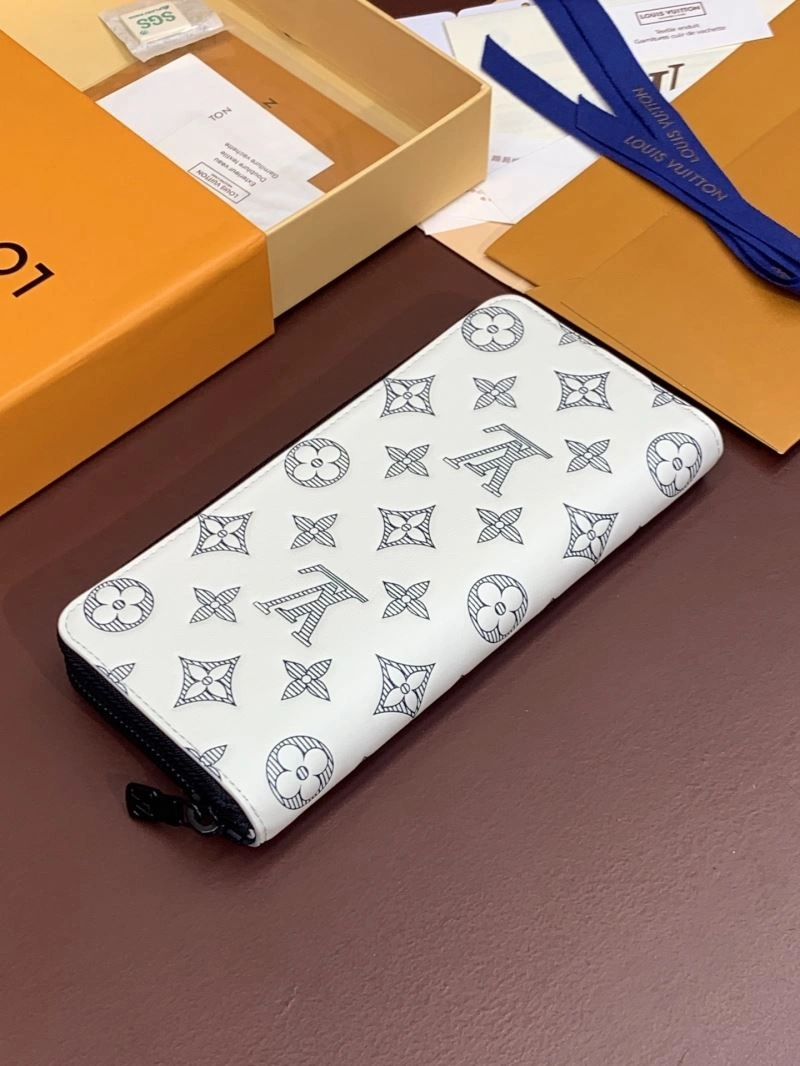 Louis Vuitton Wallets Purse GoAnywhere 68212