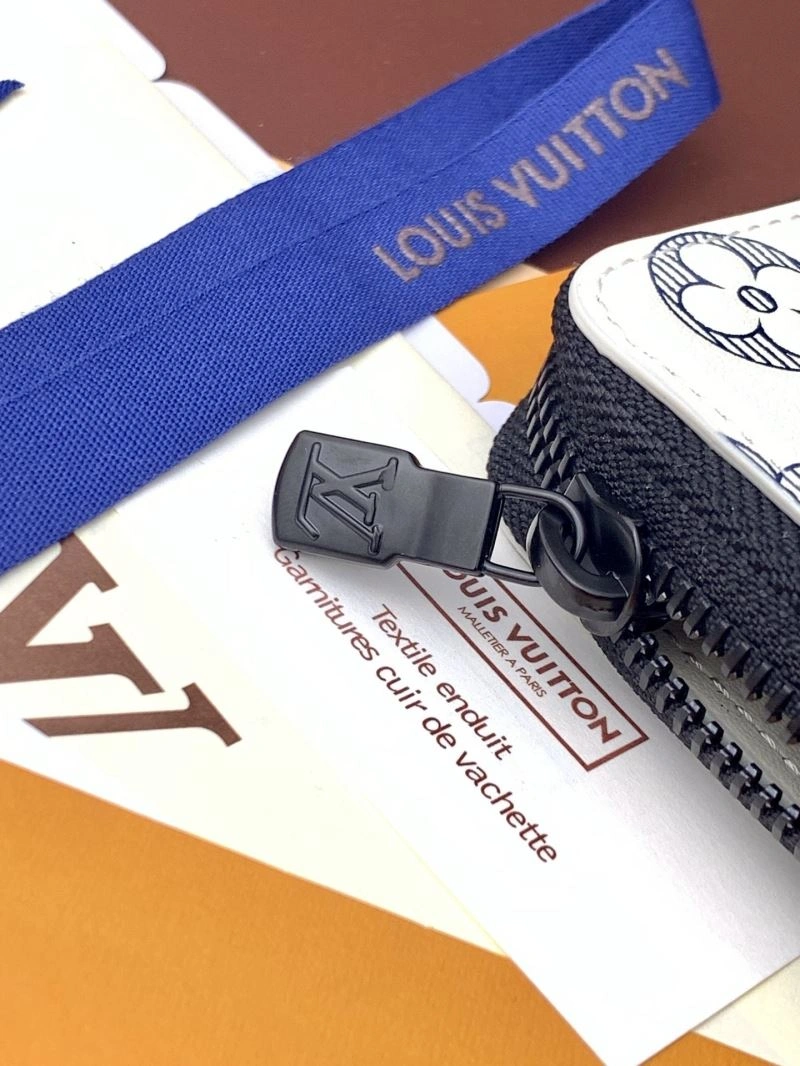 Louis Vuitton Wallets Purse GoAnywhere 68212