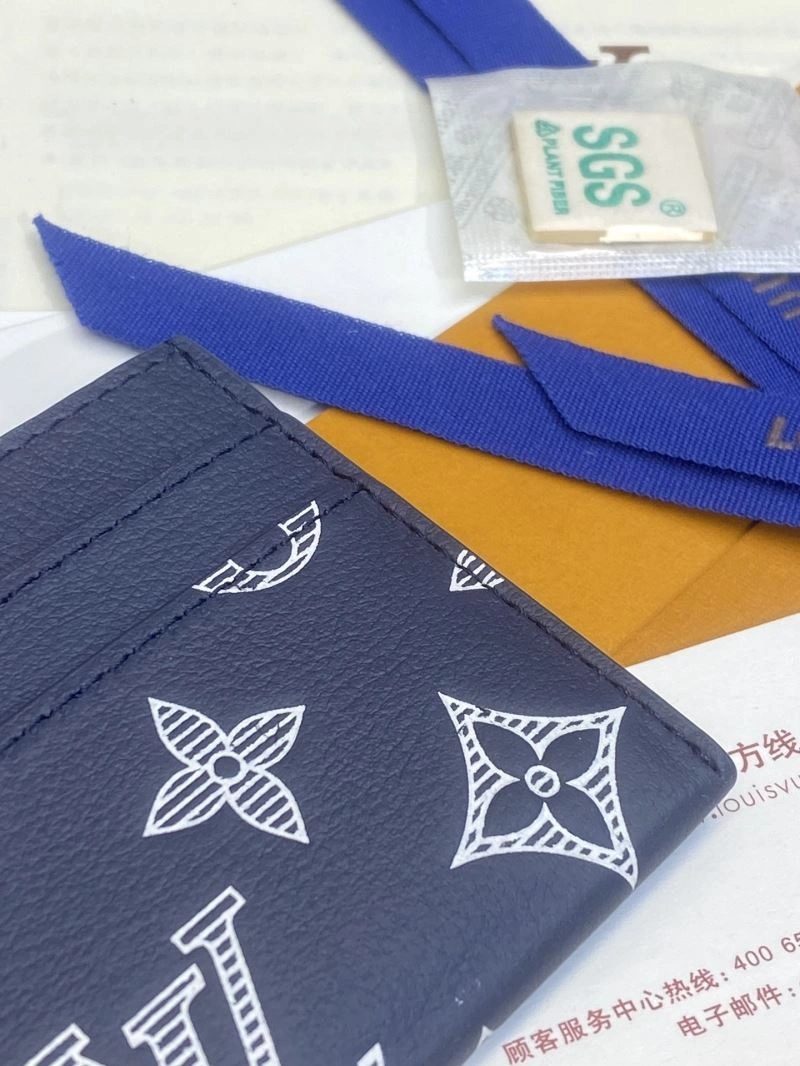 Louis Vuitton Wallets Purse Durable 68211