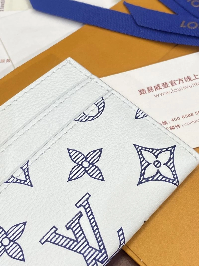 WrinkleFree Louis Vuitton Wallets Purse 68209