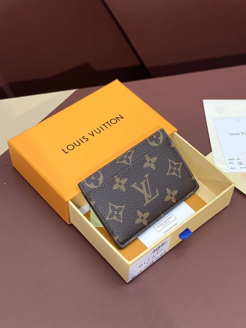 Louis Vuitton Wallets Purse Resilient 68189