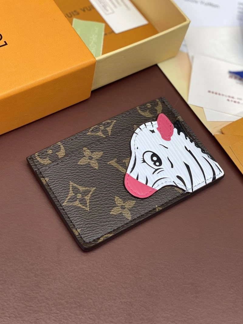 Louis Vuitton Wallets Purse Resilient 68189