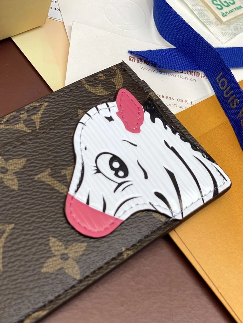 Louis Vuitton Wallets Purse Resilient 68189