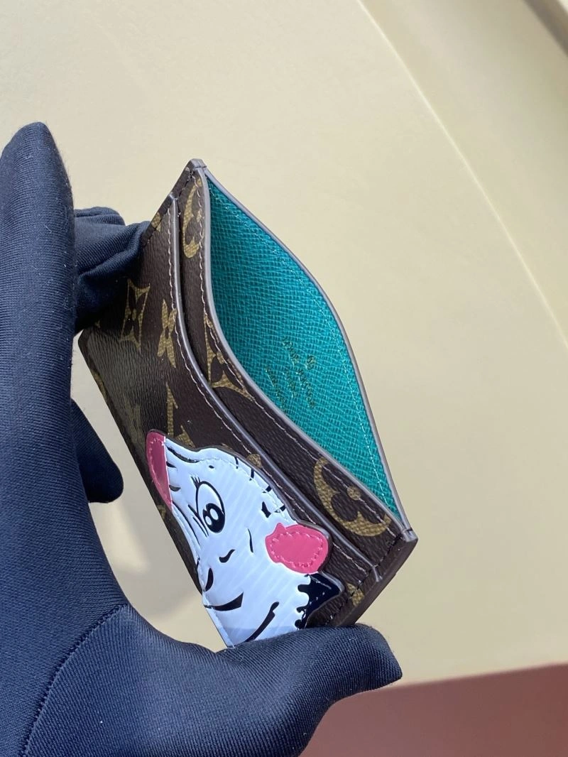 Louis Vuitton Wallets Purse Resilient 68189
