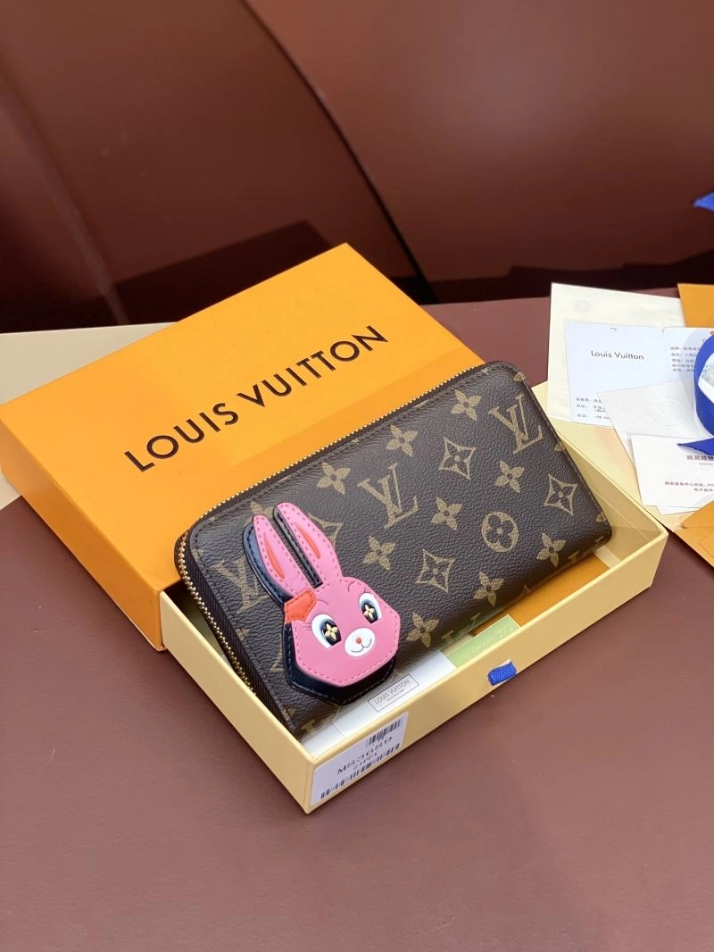 Louis Vuitton Wallets Purse Sophisticated 68188