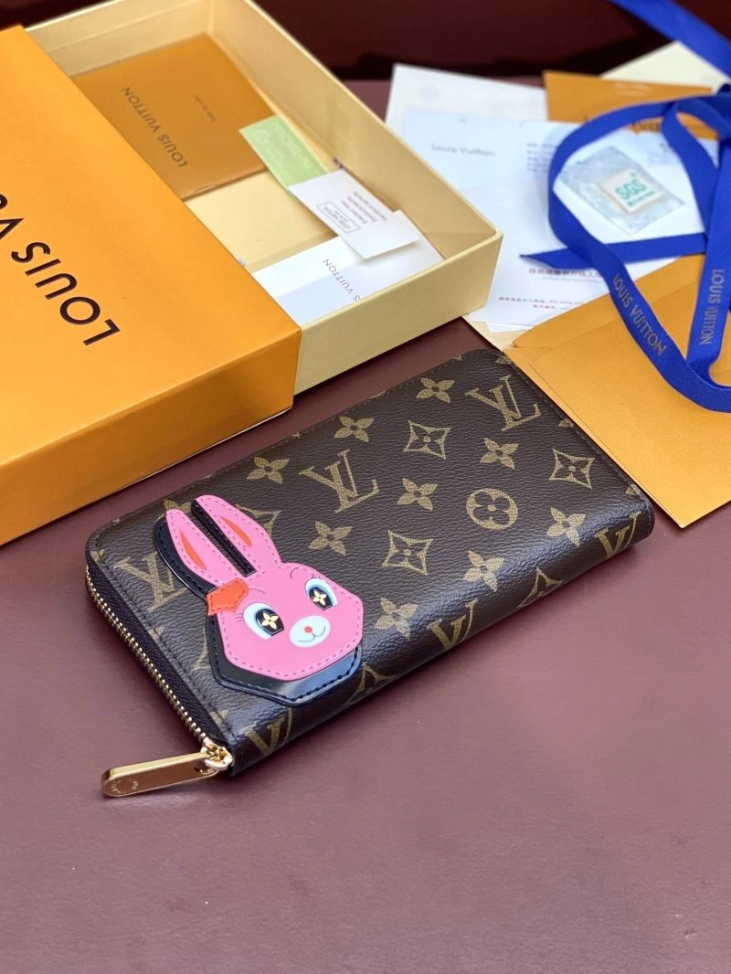 Louis Vuitton Wallets Purse Sophisticated 68188