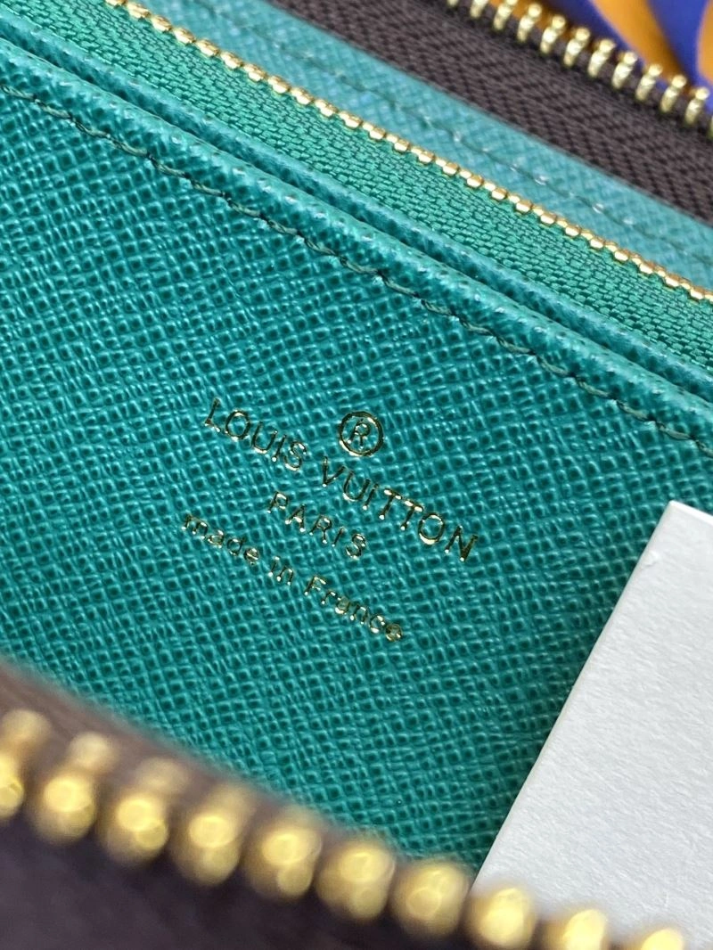 Louis Vuitton Wallets Purse Sophisticated 68188