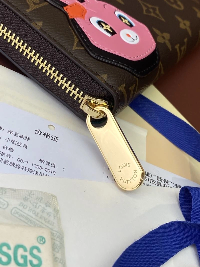 Louis Vuitton Wallets Purse Sophisticated 68188