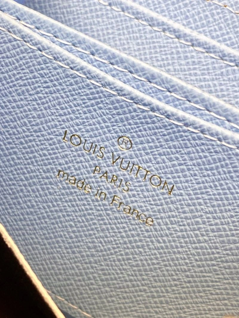 RelaxedFit Louis Vuitton Wallets Purse 68217