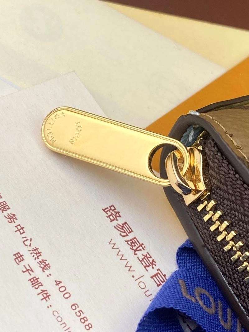 RelaxedFit Louis Vuitton Wallets Purse 68217