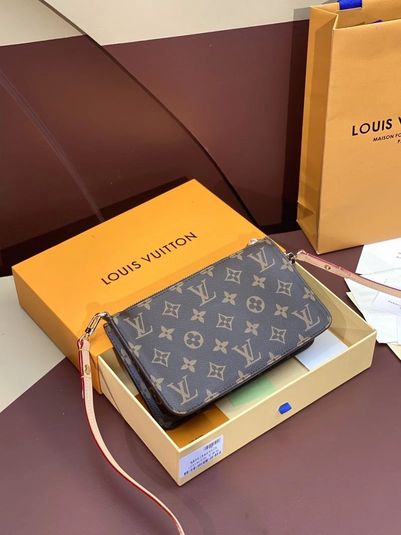 ZipUp Louis Vuitton Wallets Purse 68218