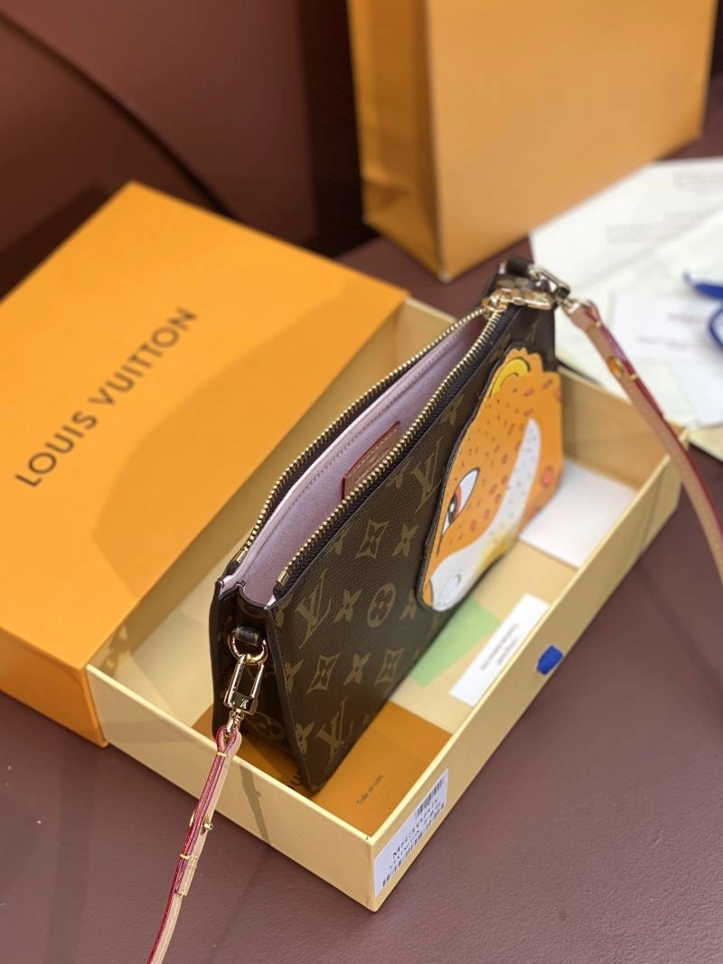 ZipUp Louis Vuitton Wallets Purse 68218