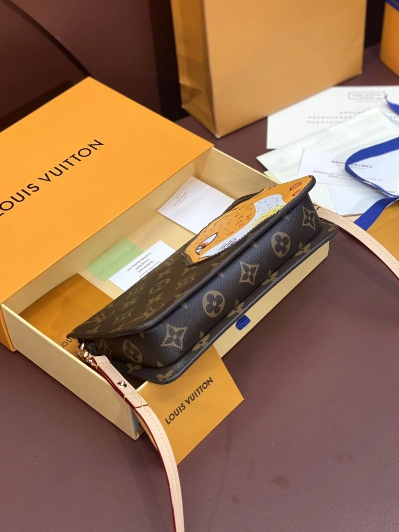 ZipUp Louis Vuitton Wallets Purse 68218