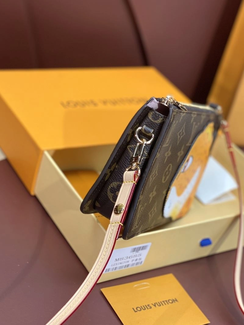 ZipUp Louis Vuitton Wallets Purse 68218