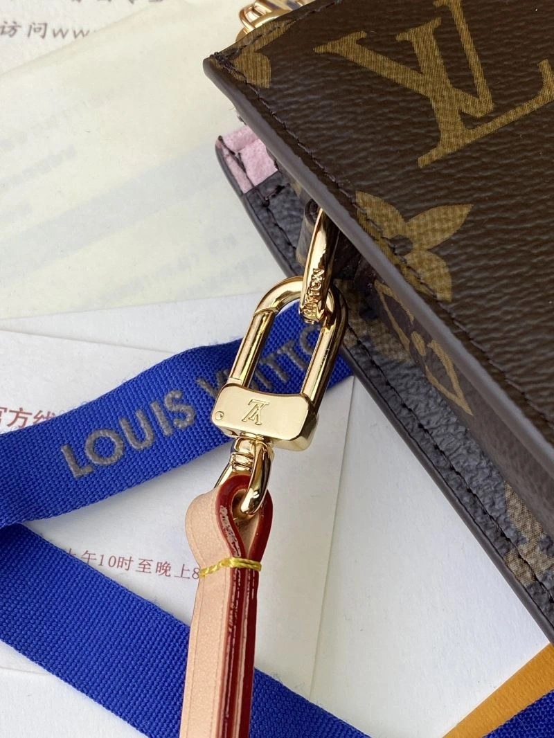 ZipUp Louis Vuitton Wallets Purse 68218