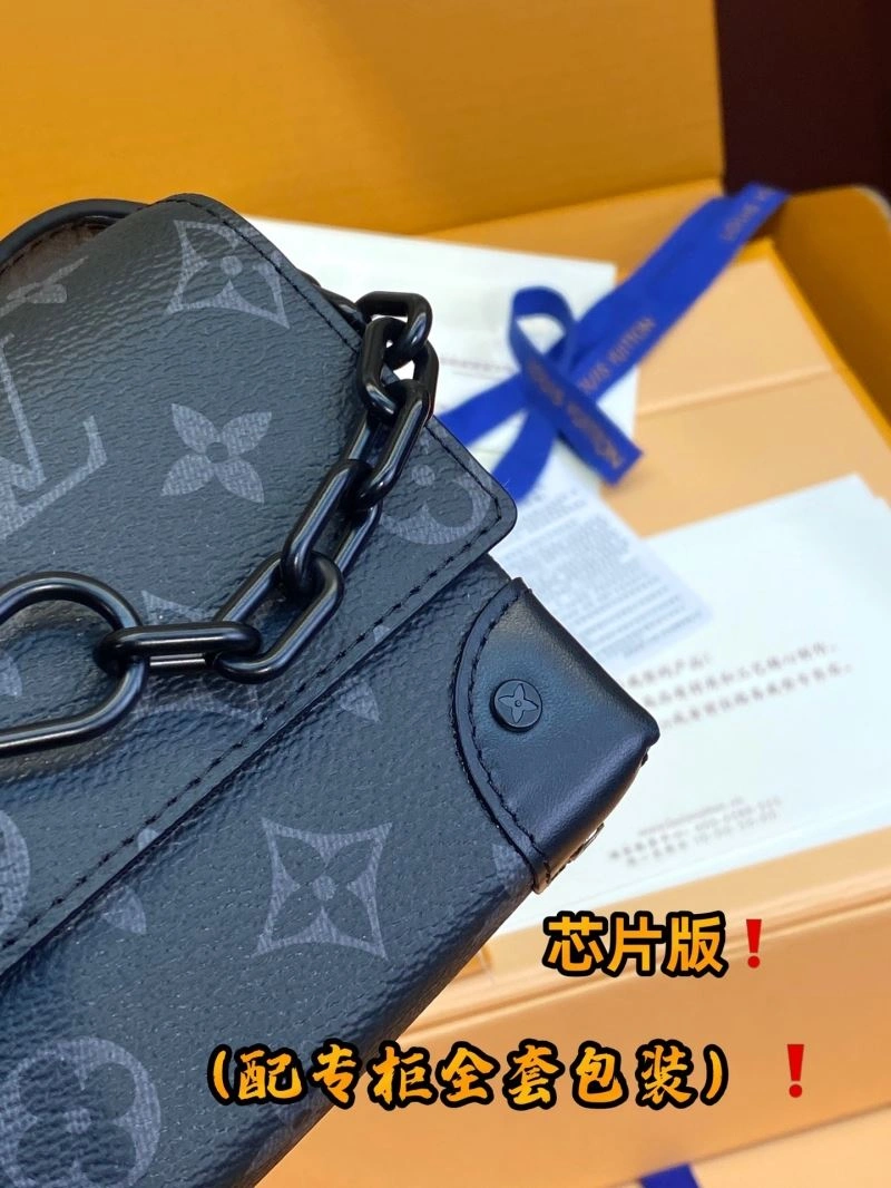 Louis Vuitton Wallets Purse SoftTouch 68184