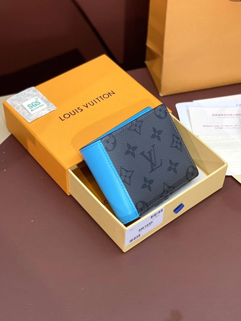 Louis Vuitton Wallets Purse Durable 68177