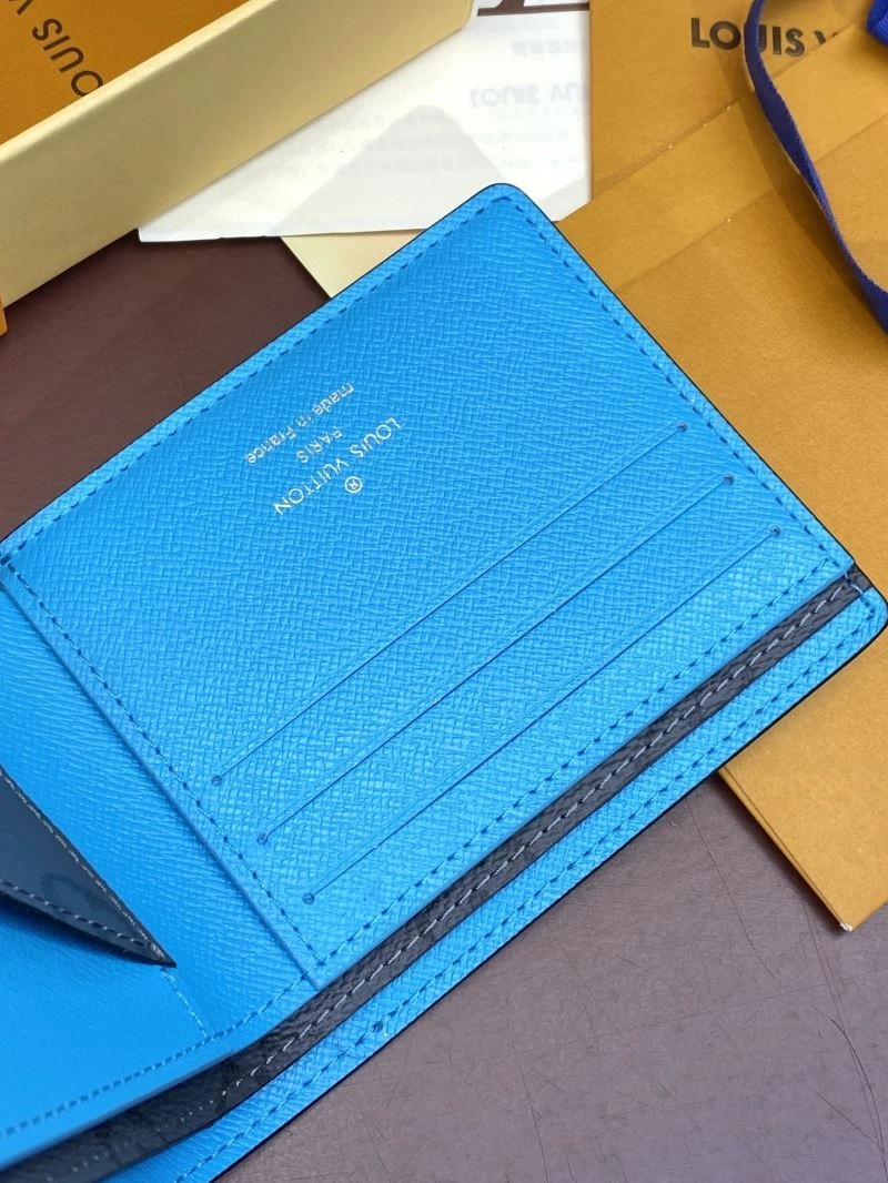 Louis Vuitton Wallets Purse Durable 68177