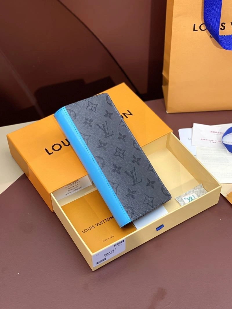 Louis Vuitton Wallets Purse WaterResistant 68176